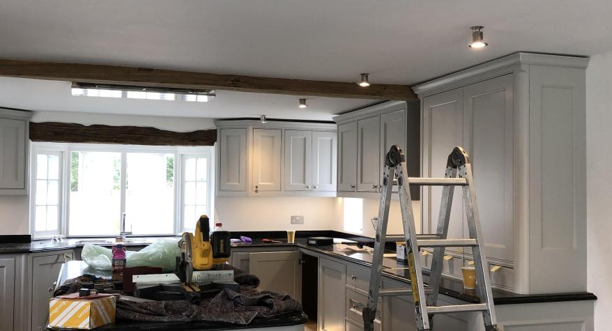 Kitchen Electrics by Carlyia - local electrician in Fordingbridge
