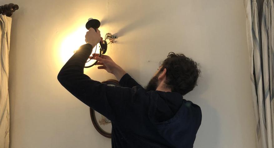 Feature Lighting Services in Fordingbridge