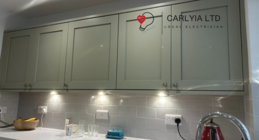 Kitchen Rewire Ringwood