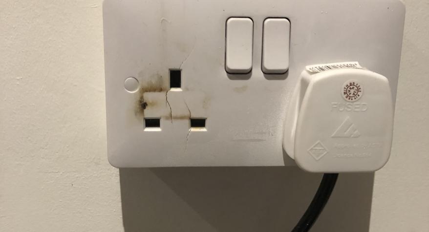 Broken socket replacement Salisbury