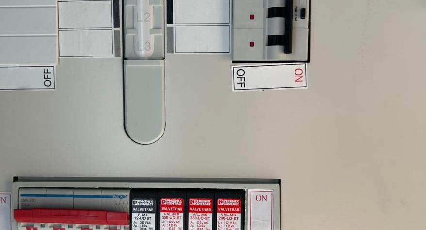 EV Charger & Circuit Protection, Salisbury