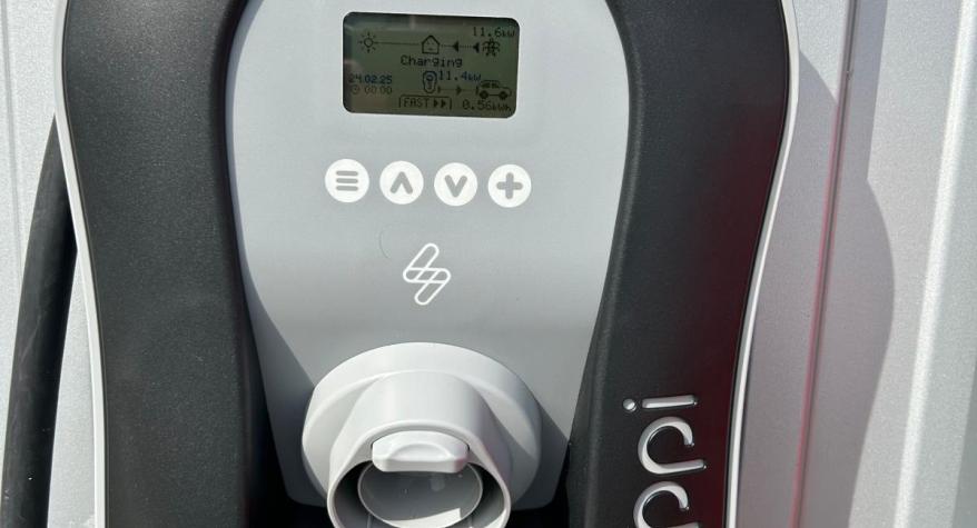 EV Charger & Circuit Protection, Salisbury