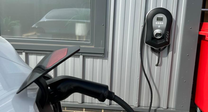 EV Charger & Circuit Protection, Salisbury