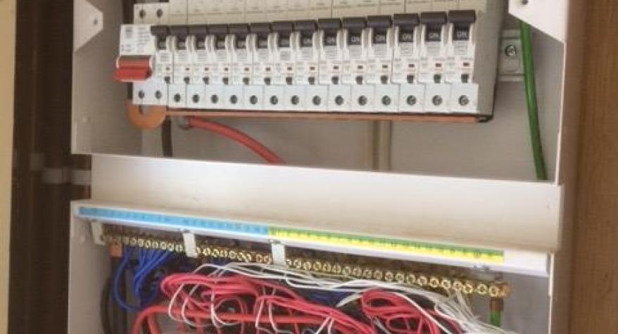 Fuse board / Consumer unit upgrade in Hampshire