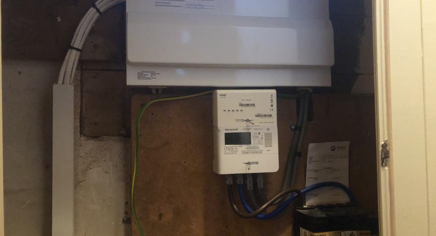 Fuse board / Consumer unit upgrade in Hampshire