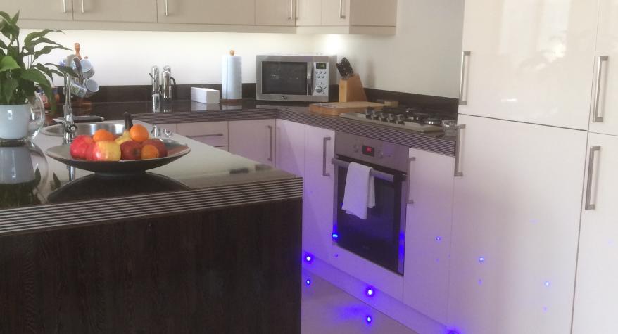 Kitchen Electrics by Carlyia - local electrician in Fordingbridge