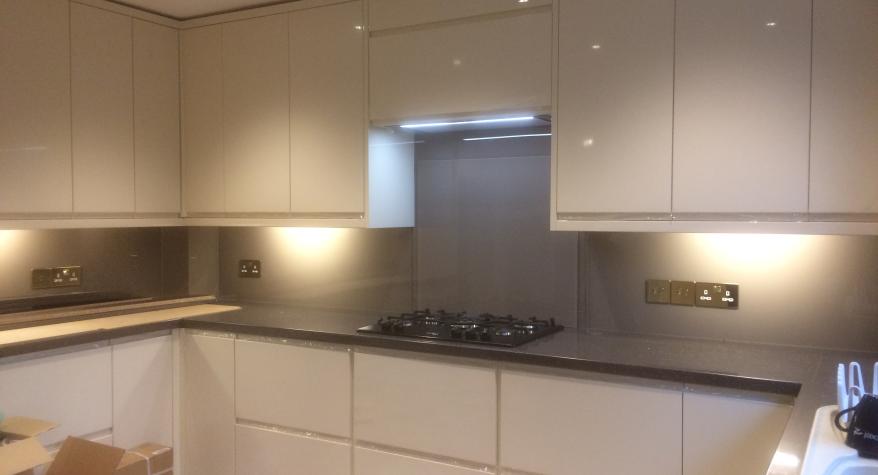 Kitchen Electrics by Carlyia - local electrician in Fordingbridge