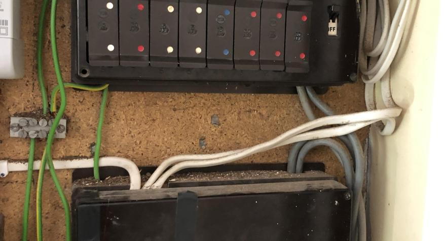 Fuse board / Consumer unit upgrade in Hampshire