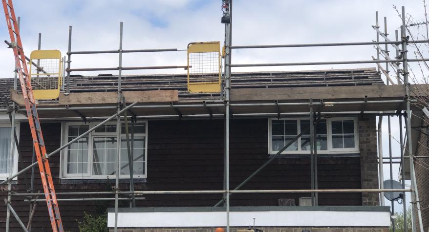 Solar Panel Installation in Fordingbridge by Carlyia