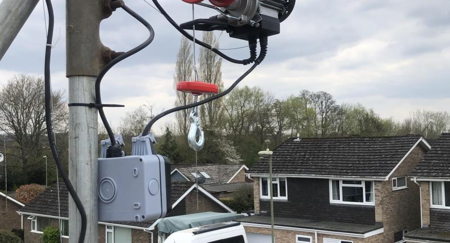 Solar Panel Installation in Fordingbridge by Carlyia