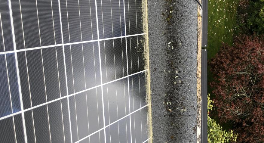 Solar Panel Installation in Fordingbridge by Carlyia
