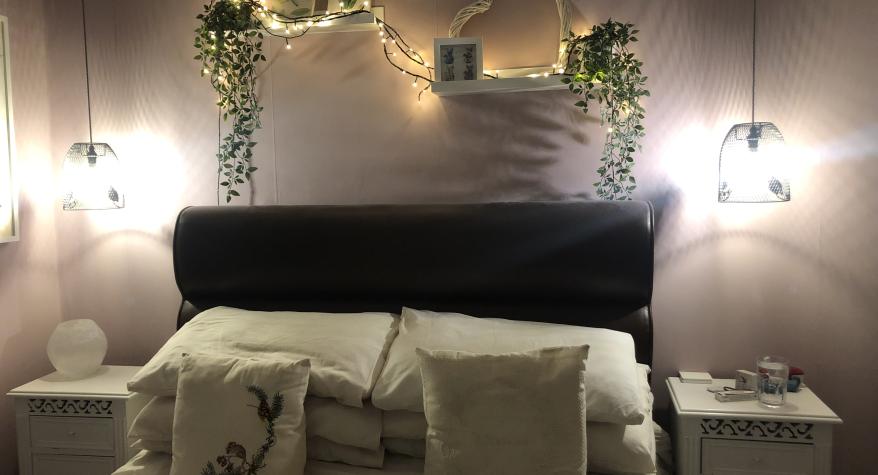 Bedroom Electrics In Fordingbridge by Carlyia Ltd