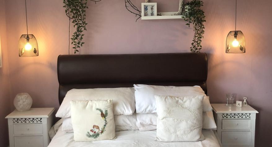 Bedroom Electrics In Fordingbridge by Carlyia Ltd