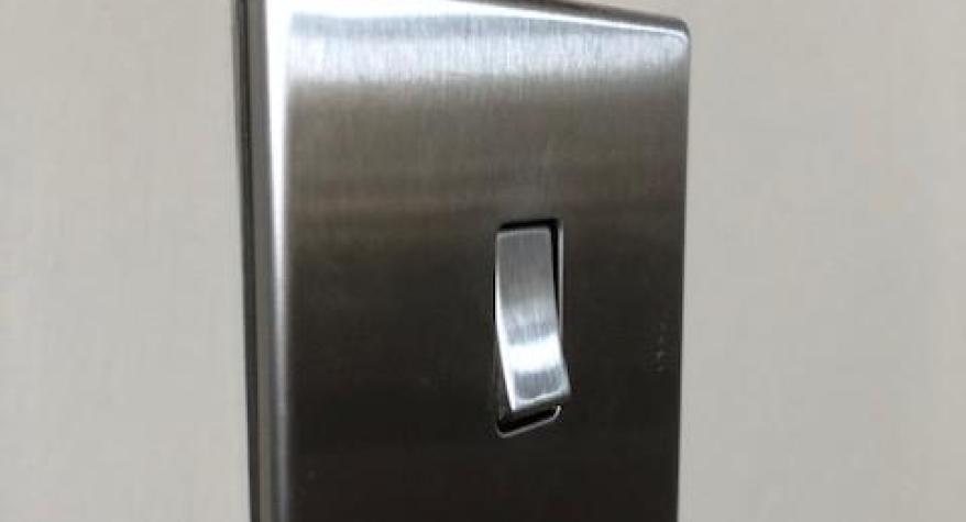 Replacement switches and sockets by Carlyia, Fordingbridge