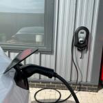 EV charger installation near me